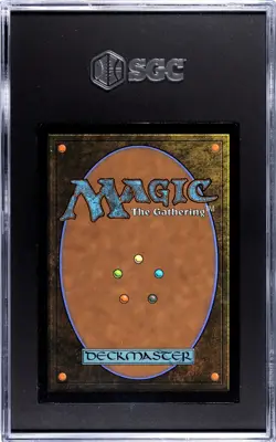 Magic the Gathering # 748 2023 The One Ring Mythic Rare Foil Graded 10 GM SGC - Image 2