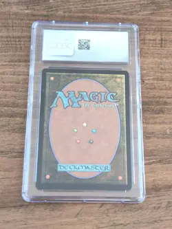 Ringwraiths #284 MtG Lord of the Rings CGC 10 (Very Low Pop!) - Image 2