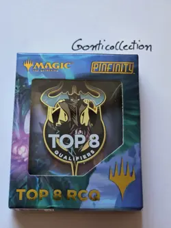 Magic The Gathering (MTG) - Pinfinity RCQ Top 8 Pin - Ugin - Image 1