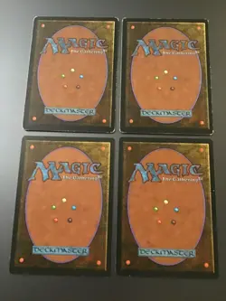 MTG Ice Age Thermokarst (x4) playset LP-MP - Image 4