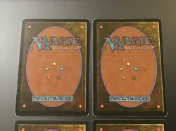 MTG Ice Age Thermokarst (x4) playset LP-MP - Image 5