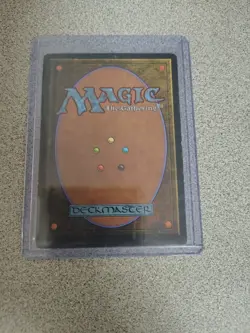 vintage magic the gathering Armageddon Revised Ed. rare lp - Image 2