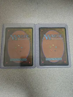 vintage magic the gathering Armageddon 4th ed. rare mp - Image 2