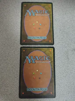 vintage magic the gathering Armageddon 4th ed. rare mp - Image 4