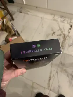 MTG Magic: The Gathering TCG Bloomburrow Commander Deck - Squirreled Away - Image 3