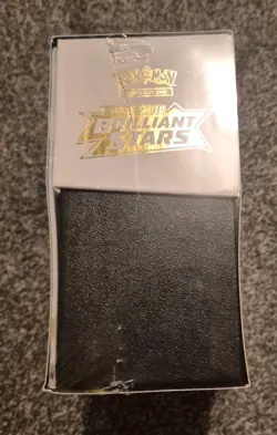 POKEMON CENTER Brilliant Stars Elite Trainer Box New & Sealed - Image 4