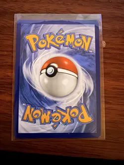 Pokemon Ivysaur Illustration Rare Full Art Holo 167/165 Scarlet & Violet 151 - Image 2