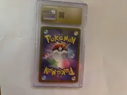 Pokemon Scyther Holo Pristine TCG Classic Collection CGC 10 Japanese - Image 2