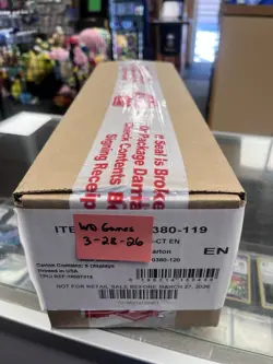 Pokemon Mega Evolution Perfect Order Sealed Booster Box Case - Image 1