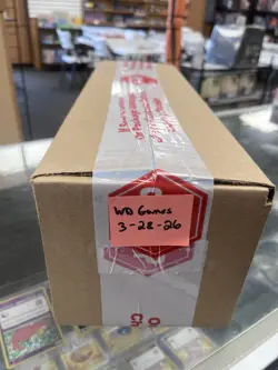 Pokemon Mega Evolution Perfect Order Sealed Booster Box Case - Image 3