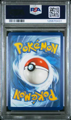 PSA 9 2022 Pokemon Swsh Black Star Promo #229 Fa/Mewtwo V Full Art - Image 2