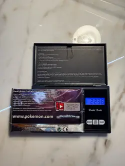 Pokemon TCG Sealed Shining Legends Booster Pack Mewtwo Artwork English Mint - Image 4