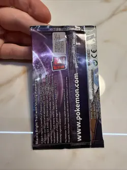 Pokemon TCG Sealed Shining Legends Booster Pack Mewtwo Artwork English Mint - Image 5