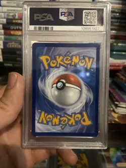 Pokemon TCG Magneton SVP 159 Surging Sparks Promo Psa 9 - Image 4