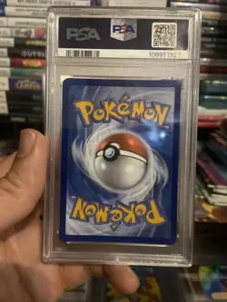 Pokemon TCG Magneton SVP 159 Surging Sparks Promo Psa 9 - Image 5