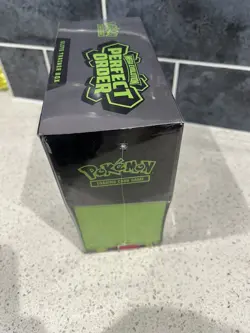 Pokemon Tcg Perfect Order Elite Trainer Box Brand New Sealed ETB - Image 3