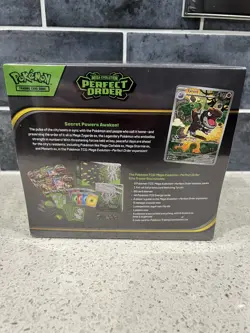 Pokemon Tcg Perfect Order Elite Trainer Box Brand New Sealed ETB - Image 5