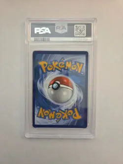 Pokemon TCG Ethan's Ho-Oh EX Gold Hyper Rare 239/182 Destined Rivals PSA 8 - Image 2