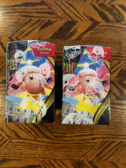 Pokemon TCG Perfect Order Booster Box Factory Sealed 36 Packs Set Of 2 - Image 2