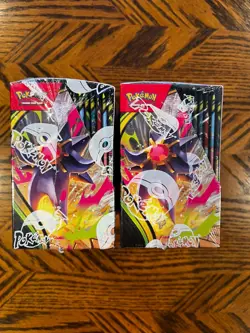 Pokemon TCG Perfect Order Booster Box Factory Sealed 36 Packs Set Of 2 - Image 4