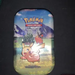 Pokemon TCG:Mega Evolution Ascended Heroes 5X Sealed Mini Tins - Image 3