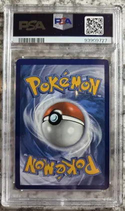 Pokemon Lost Origin Giratina VStar #201/196 Rainbow Secret Rare PSA 10 GEM MINT - Image 2