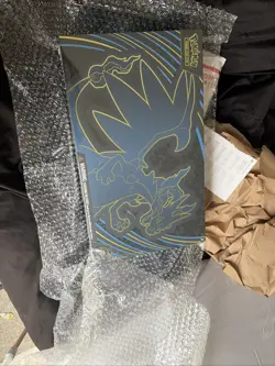 Pokemon Mega Charizard X ex Ultra Premium Collection NEW - Image 1