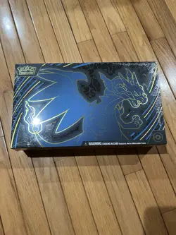 Pokemon TCG Mega Charizard X ex Ultra-Premium Collection Box Sealed/New - Image 1