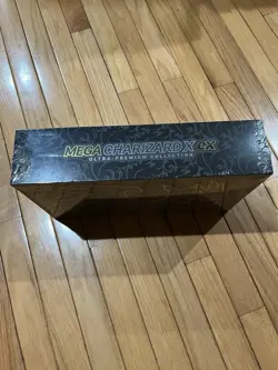 Pokemon TCG Mega Charizard X ex Ultra-Premium Collection Box Sealed/New - Image 2