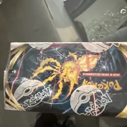 SPANISH ~ Pokemon TCG Sword & Shield Silver Tempest Booster Box 36 Packs SEALED - Image 5