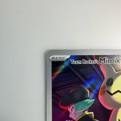 Team Rocket's Mimikyu 238/217 / Ascended Heroes / Pokemon TCG / NM - Image 2