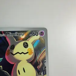 Team Rocket's Mimikyu 238/217 / Ascended Heroes / Pokemon TCG / NM - Image 3