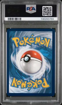 2022 Pokemon Sword & Shield Astral Radiance Starmie V PSA 10 #166 - Image 2