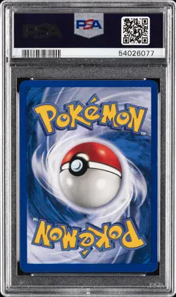 2000 POKEMON GYM HEROES 1ST ED #81 LT. SURGE'S PIKACHU PSA 10 - Image 2