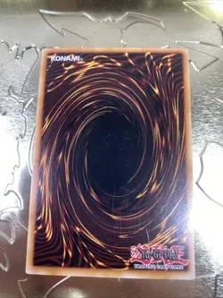 Konami Yu-Gi-Oh! Jinzo PSV-000 Pharaoh's Servant Unlimited Secret Rare ATK 2400 - Image 2