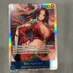 Boa Hancock OP07-051 SR Super Rare One Piece 500 Years In The Future English - Image 1