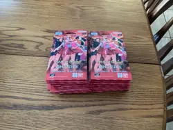 One Piece Heroines Edition 12 Card Booster Pack EB-03 English Lot of 20 Packs - Image 1