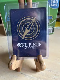 One Piece TCG Sabo PRB02-014 (SR) Premium Booster -The Best- Vol. 2 - Image 2