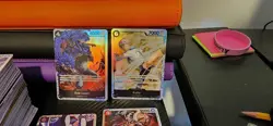One Piece TCG Adventures On Kami’s Island Op15 Bulk + A Few SR/R/C/UC - Image 2