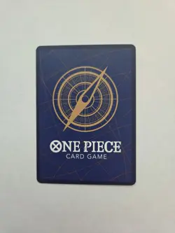 Portgas.D.Ace OP07-053 Alt Art 3rd Anniversary Stamped Promo One Piece TCG NM - Image 2