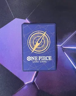 One Piece: Premium Collection Vol. 5 Electrical Luna OP08-036 (Alt Art / Promo) - Image 2