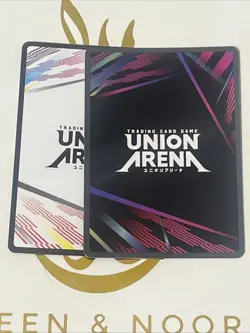 Chrollo Union Arena Hunter x Hunter UEX04BT/HTR-2-050 SR With An AP - Image 4