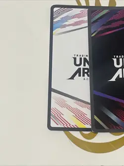 Chrollo Union Arena Hunter x Hunter UEX04BT/HTR-2-050 SR With An AP - Image 5