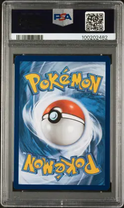 2022 POKEMON SWSH BLACK STAR PROMO HOLIDAY CALENDAR 2022 #153 PIKACHU-HOLO PSA 9 - Image 2