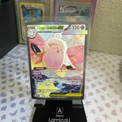 POKEMON Mega Clefable ex Special Illustration Rare ME: Perfect Order 119/088 NM - Image 1