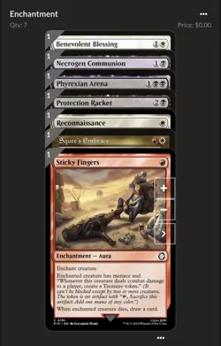 Angels, Demons, and Dragons Oh My! custom commander deck mtg edh - Image 4