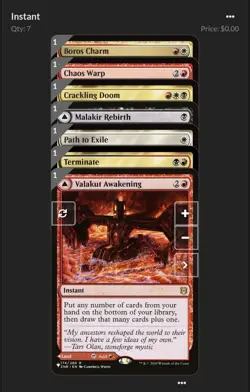 Angels, Demons, and Dragons Oh My! custom commander deck mtg edh - Image 5