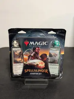 Magic the Gathering MtG SPELLSLINGER Starter Kit (2018) FACTORY SEALED - Image 1