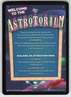 Concession Stand (5-6) Foil U Unfinity 205 MTG - Image 2