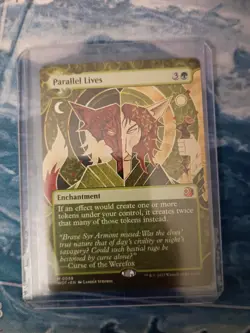 Parallel Lives Wilds of Eldraine: Enchanting Tales Magic the Gathering - Image 1